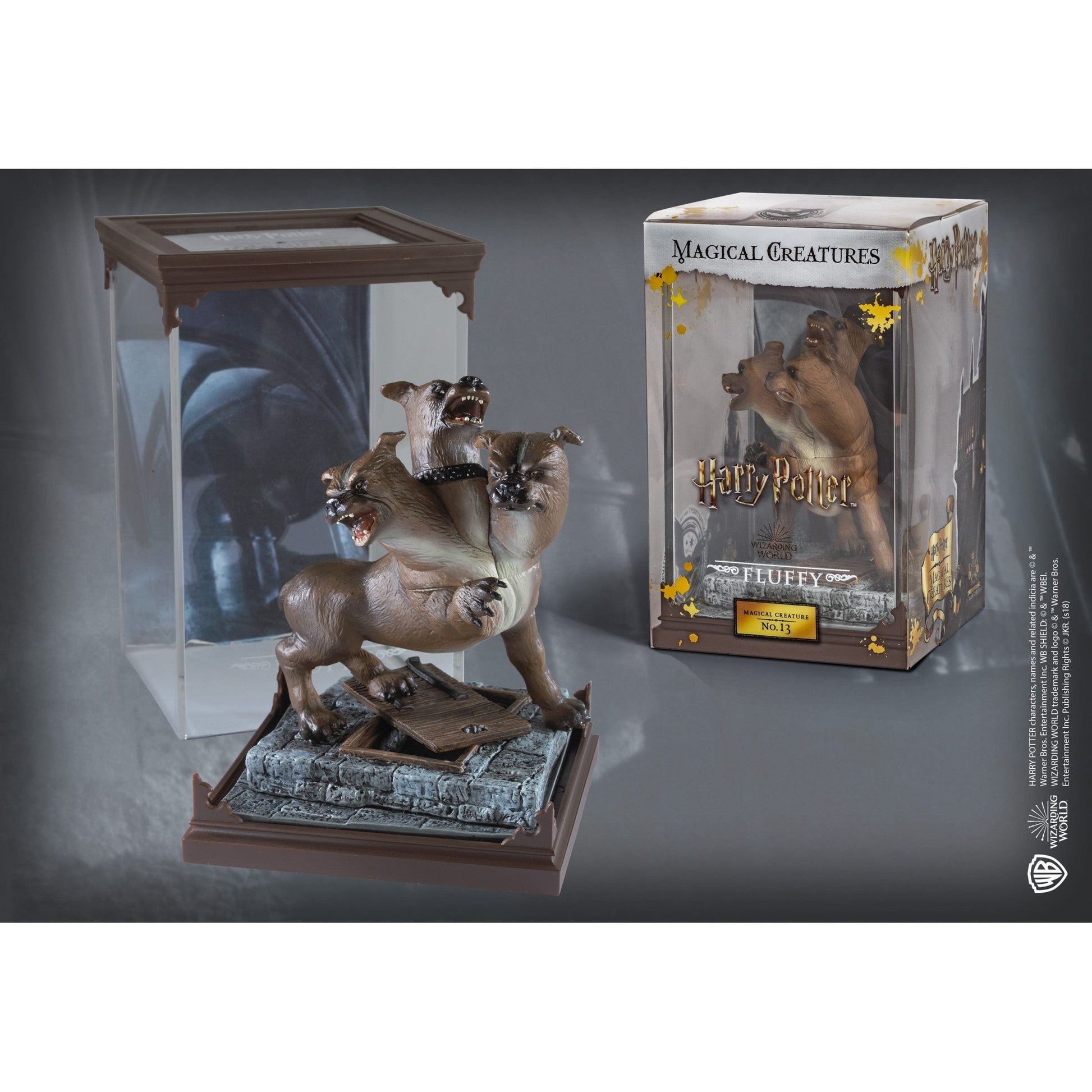 Noble: Harry Potter - Magical Creatures No 13 - Fluffy - Medaid International