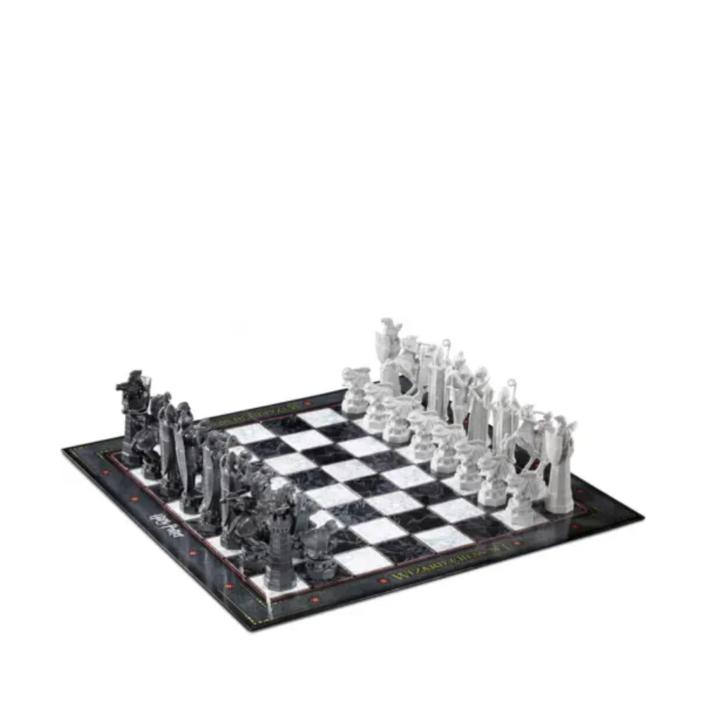 Noble: Harry Potter - Wizard Chess Set - Medaid International
