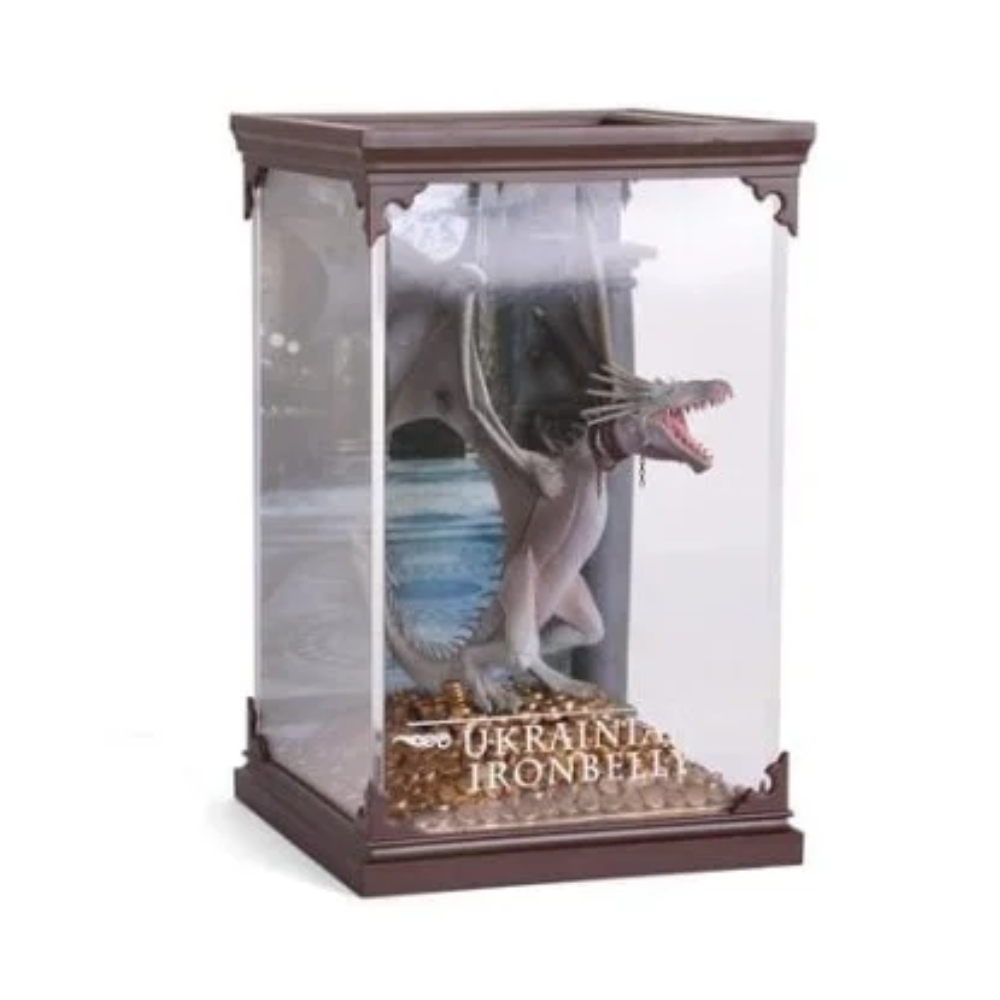 Noble: Harry Potter - Magical Creatures - Ukrainian Ironbell - Medaid International