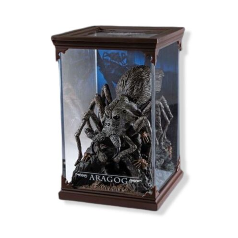 Noble: Harry Potter - Magical Creatures No 16 - Aragog - Medaid International