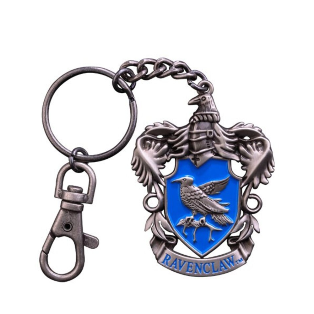 Noble: Harry Potter - Ravenclaw Crest Keyring - Medaid International