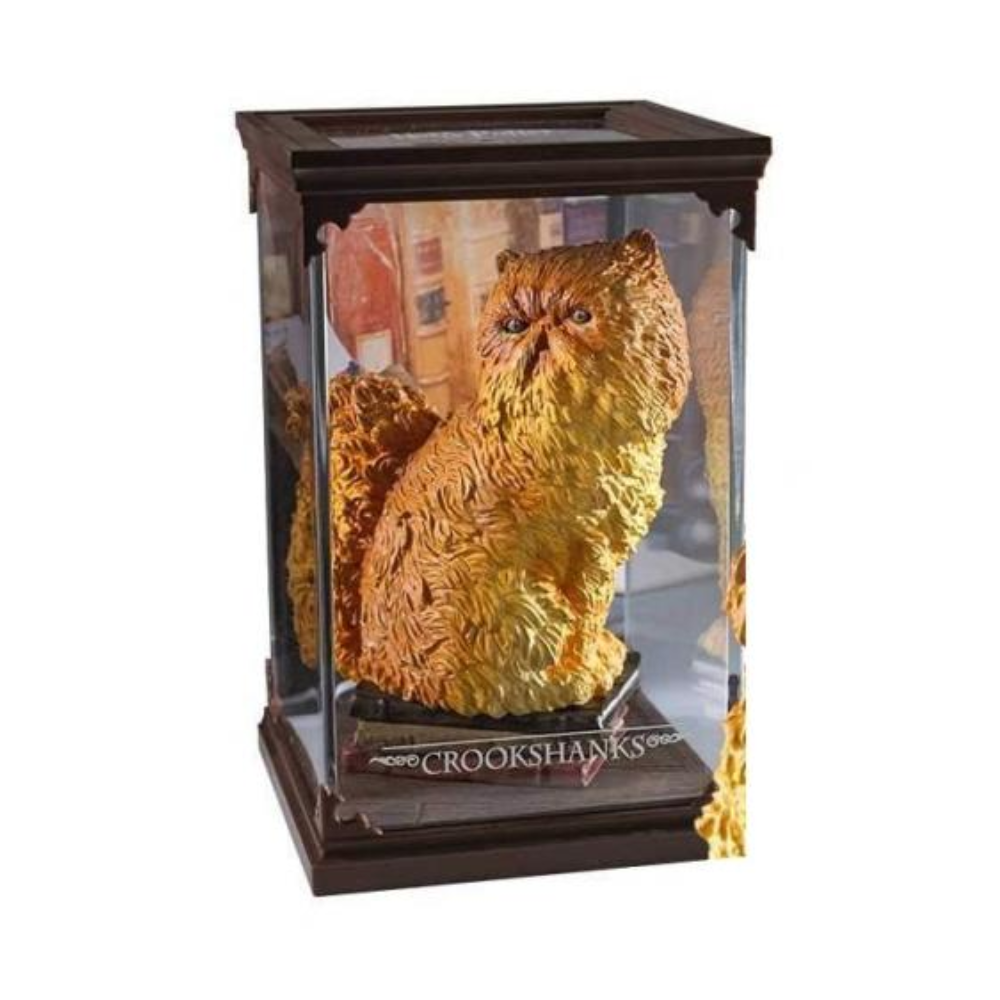 Noble: Harry Potter - Magical Creatures No 11 - Crookshanks - Medaid International