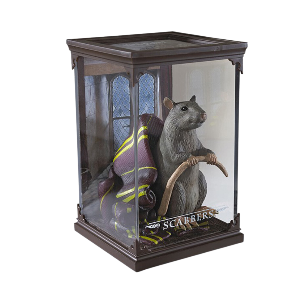 Noble: Harry Potter - Magical Creatures No 14 - Scabbers - Medaid International