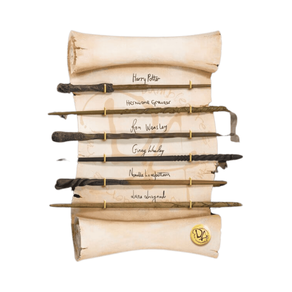 Noble: Harry Potter - Dumbledore's Army Wand Collection - Medaid International