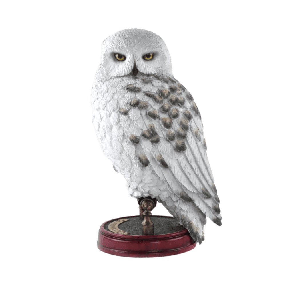 Noble: Harry Potter -  Hedwig Sculpture - Medaid International