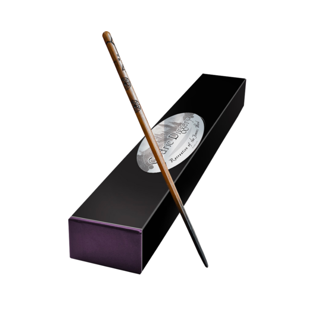 Noble: Harry Potter - Cedric Diggory's Character Wand - Medaid International
