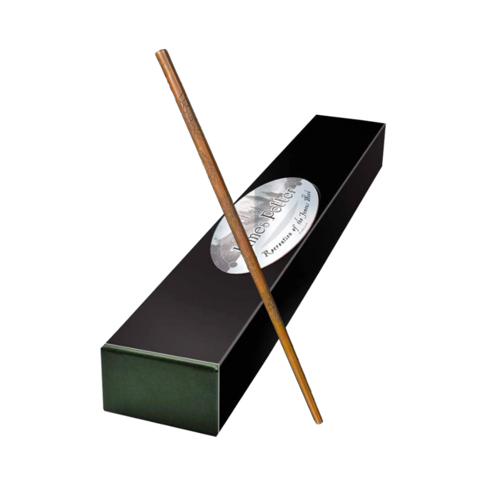 Noble: Harry Potter - James Potter's Wand - Medaid International