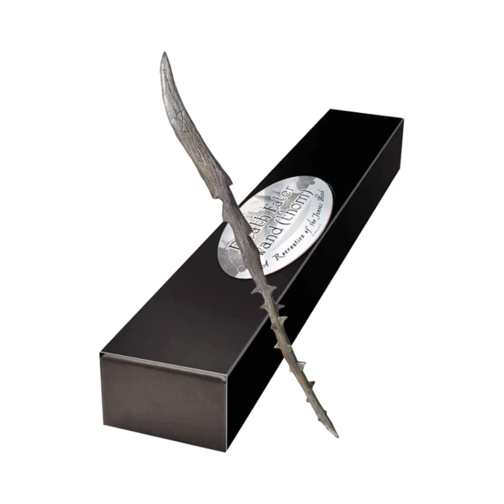 Noble: Harry Potter - Death Eater Character Wand (Thorn) - Medaid International