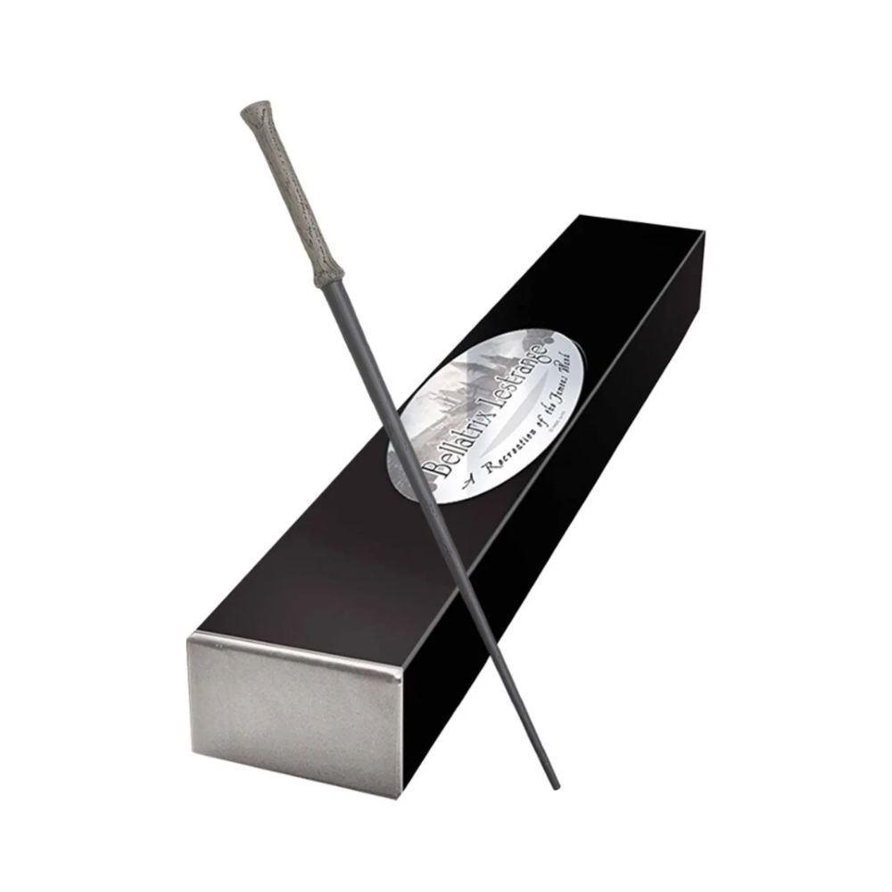 Noble: Harry Potter - Bellatrix Lestrange's Wand - Medaid International