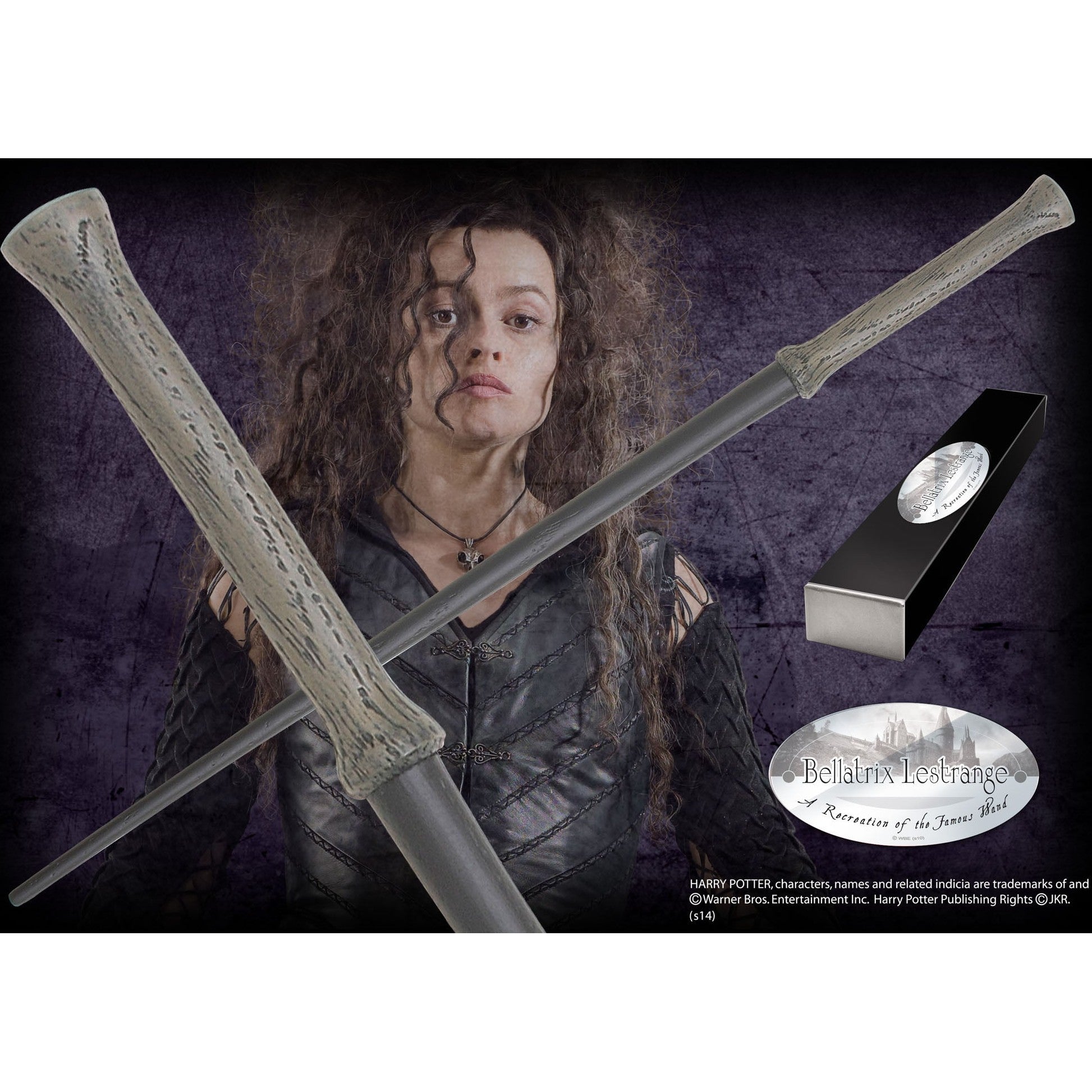 Noble: Harry Potter - Bellatrix Lestrange's Wand - Medaid International