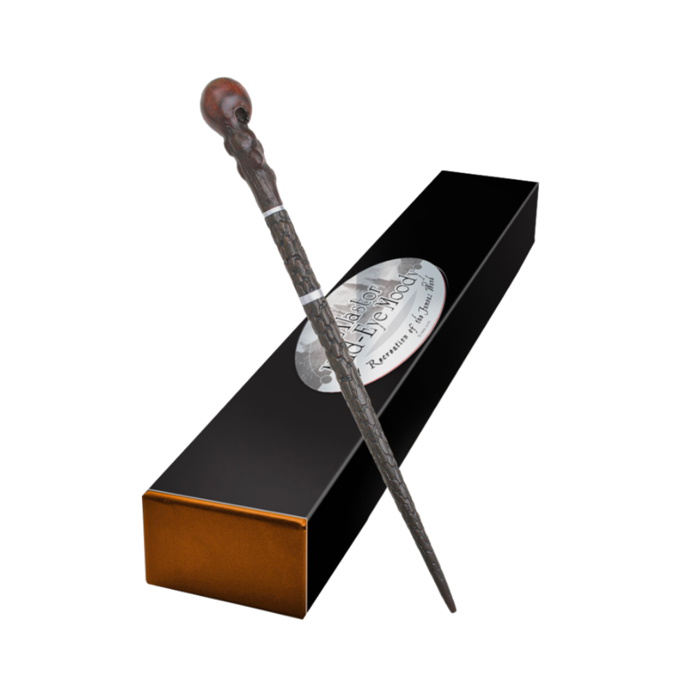 Noble: Harry Potter - Alastor Mad-Eye Moody's Wand - Medaid International