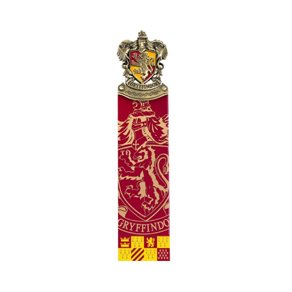 Noble: Harry Potter - Gryffindor Crest Bookmark - Medaid International