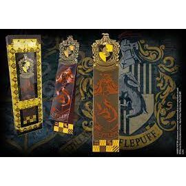 Noble: Harry Potter - Hufflepuff Crest Bookmark - Medaid International