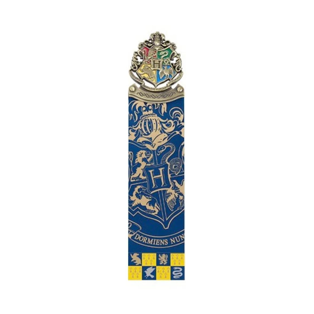 Noble: Harry Potter - Hogwarts Crest Bookmark - Medaid International