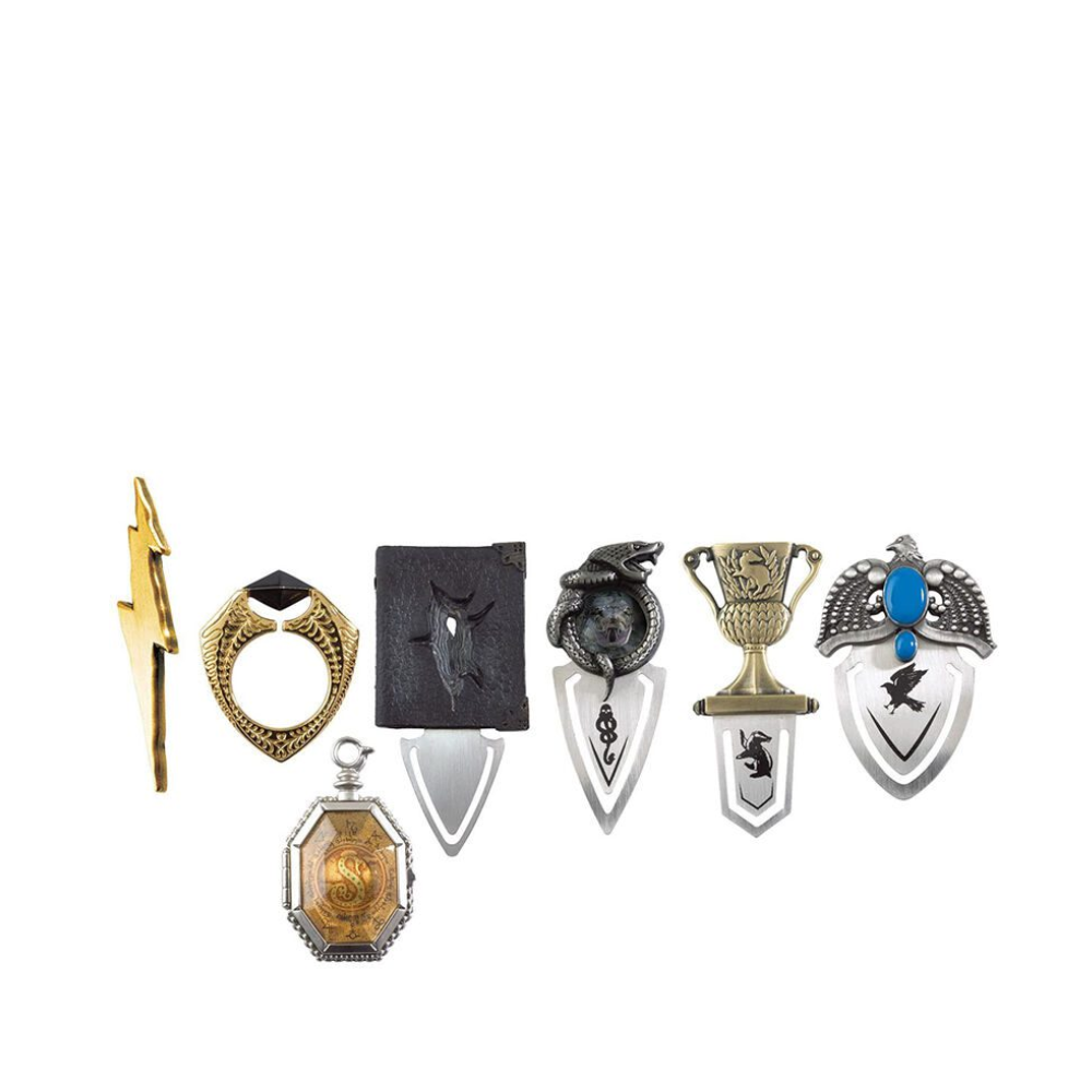 Noble: Harry Potter - The Horcrux Bookmark Collection - Medaid International
