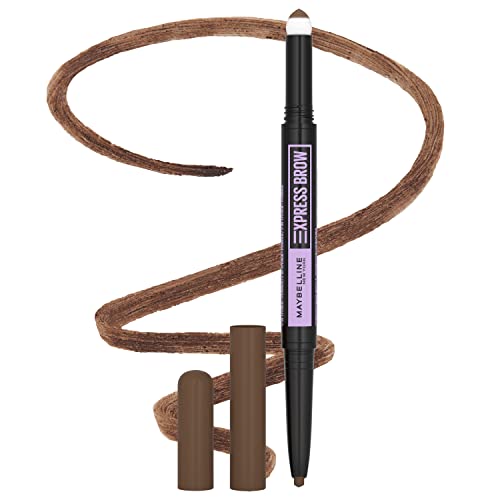 MAYBELLINE EXPRESS BROW MEDIUM BROWN