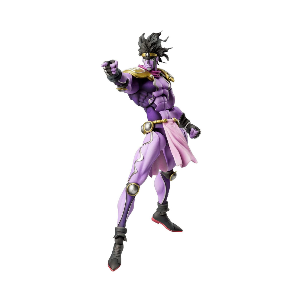 Jojo's Bizarre Adventure Part3 Stardust Crusaders  Chozokado Star Platinum Third Action Figure by Medicos - Medaid International