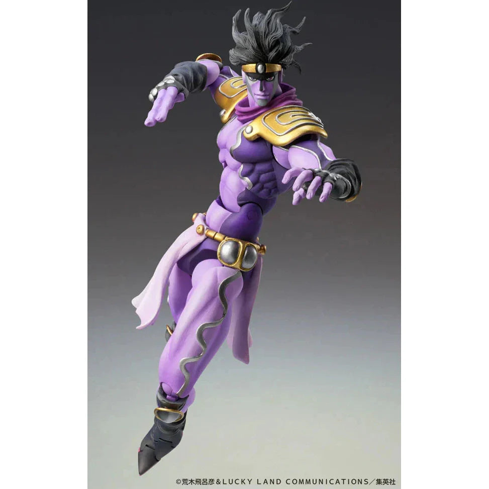 Jojo's Bizarre Adventure Part3 Stardust Crusaders  Chozokado Star Platinum Third Action Figure by Medicos - Medaid International