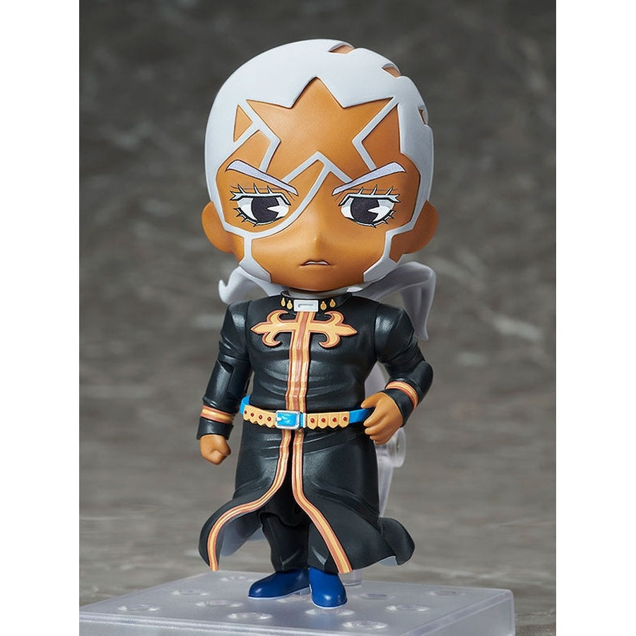 JoJo's Bizarre Adventure: Stone Ocean Enrico P Nendoroid  Action Figure by Good Smile Company - Medaid International
