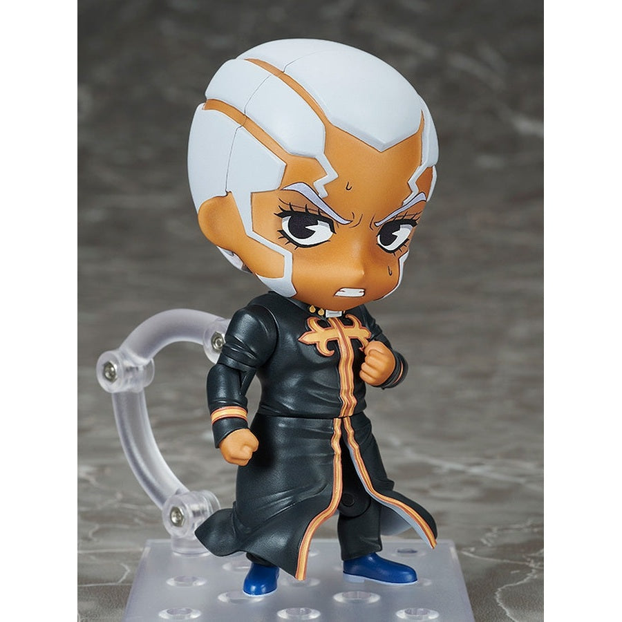 JoJo's Bizarre Adventure: Stone Ocean Enrico P Nendoroid  Action Figure by Good Smile Company - Medaid International