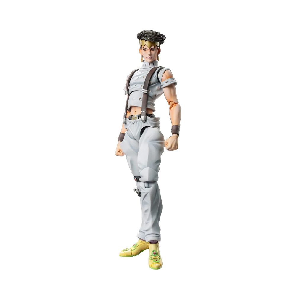 JOJO'S BIZARRE ADVENTURE Rohan Kishibe Ver.3 Chozokado Action Figure by Medicos Entertainment - Medaid International