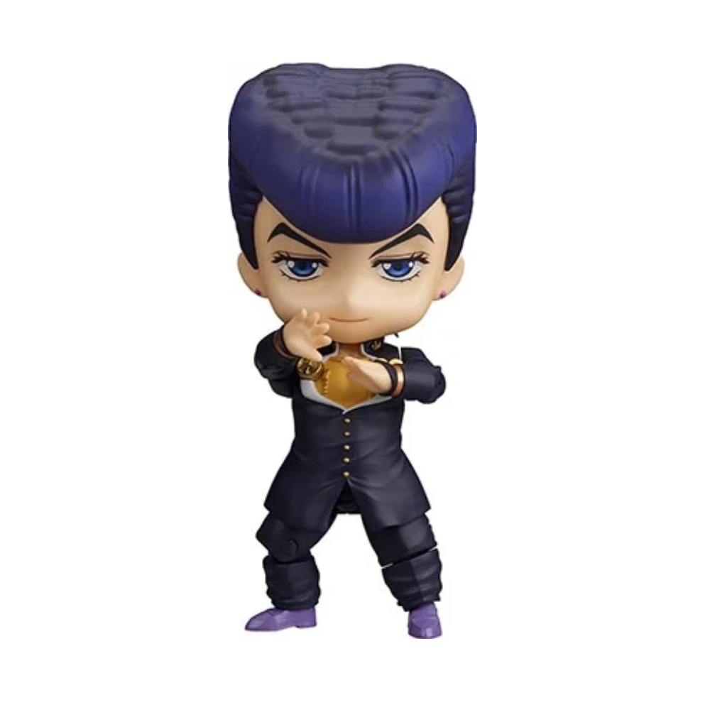 JOJO'S BIZARRE ADVENTURE Higashikata(re-run) Nendoroid Action Figure by MEDICOS ENTERTAINMENT - Medaid International
