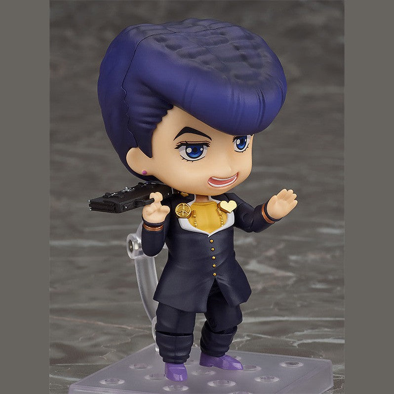 JOJO'S BIZARRE ADVENTURE Higashikata(re-run) Nendoroid Action Figure by MEDICOS ENTERTAINMENT - Medaid International