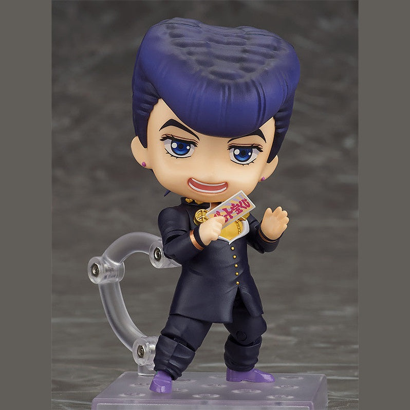 JOJO'S BIZARRE ADVENTURE Higashikata(re-run) Nendoroid Action Figure by MEDICOS ENTERTAINMENT - Medaid International