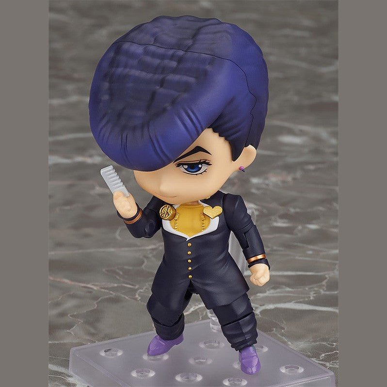 JOJO'S BIZARRE ADVENTURE Higashikata(re-run) Nendoroid Action Figure by MEDICOS ENTERTAINMENT - Medaid International