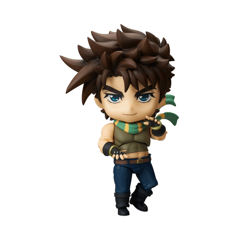 JoJo's Bizarre Adventure: Battle Tendency Joseph Joestar (Reissue) Nendoroid Action Figure by Good Smile Company - Medaid International