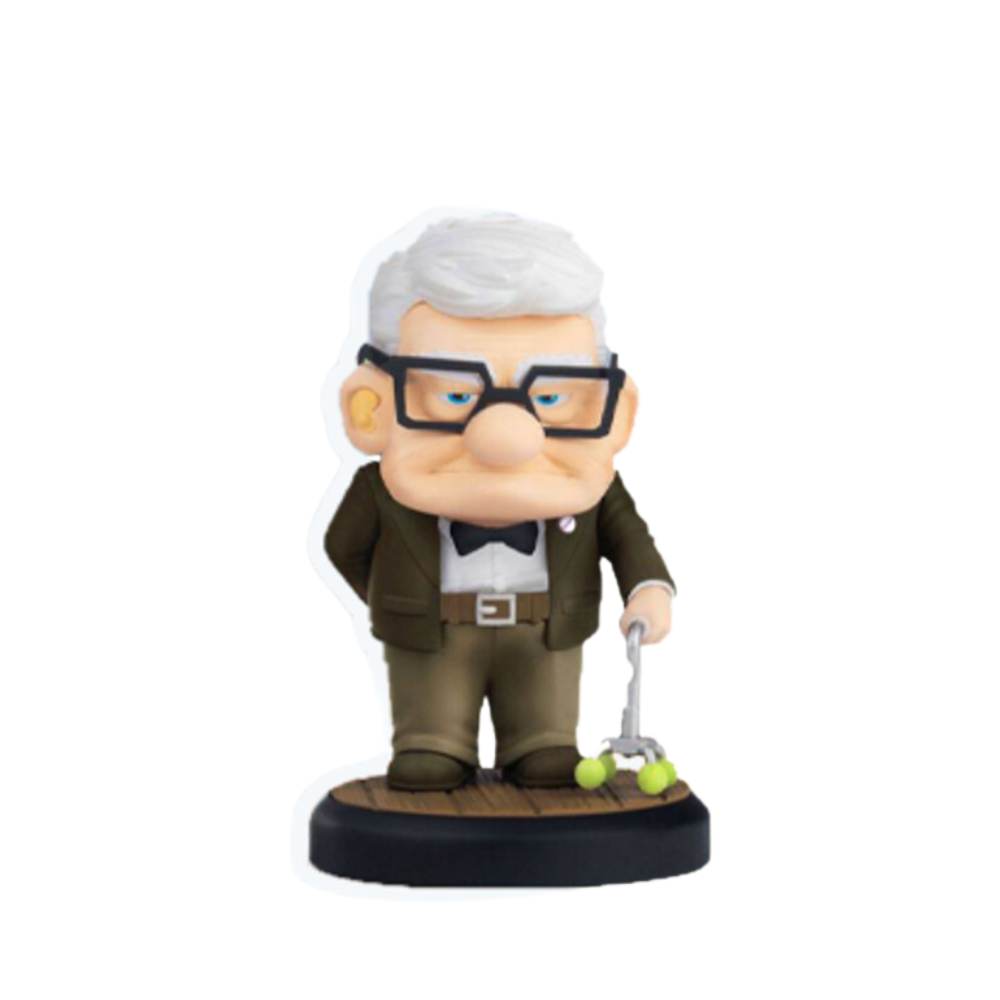 Disney Series Carl Mini Egg Attack Figure by Beast Kingdom (MEA-032) - Medaid International
