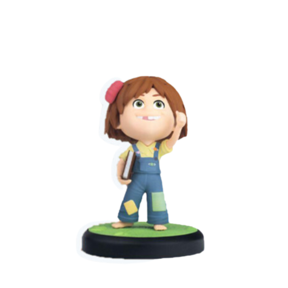Disney Up Series Young Ellie Mini Egg Attack Figure by Beast Kingdom (MEA-032) - Medaid International