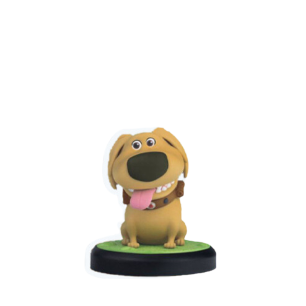 Disney Up Series Dug Mini Egg Attack Figure (MEA-032) by Beast Kingdom - Medaid International