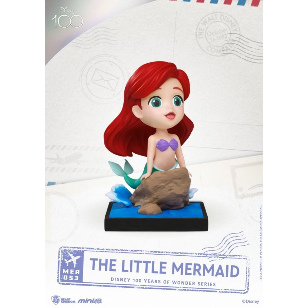 Disney 100 Years of Wonder Series The Little Mermaid by Beast Kingdom (MEA-053) - Medaid International