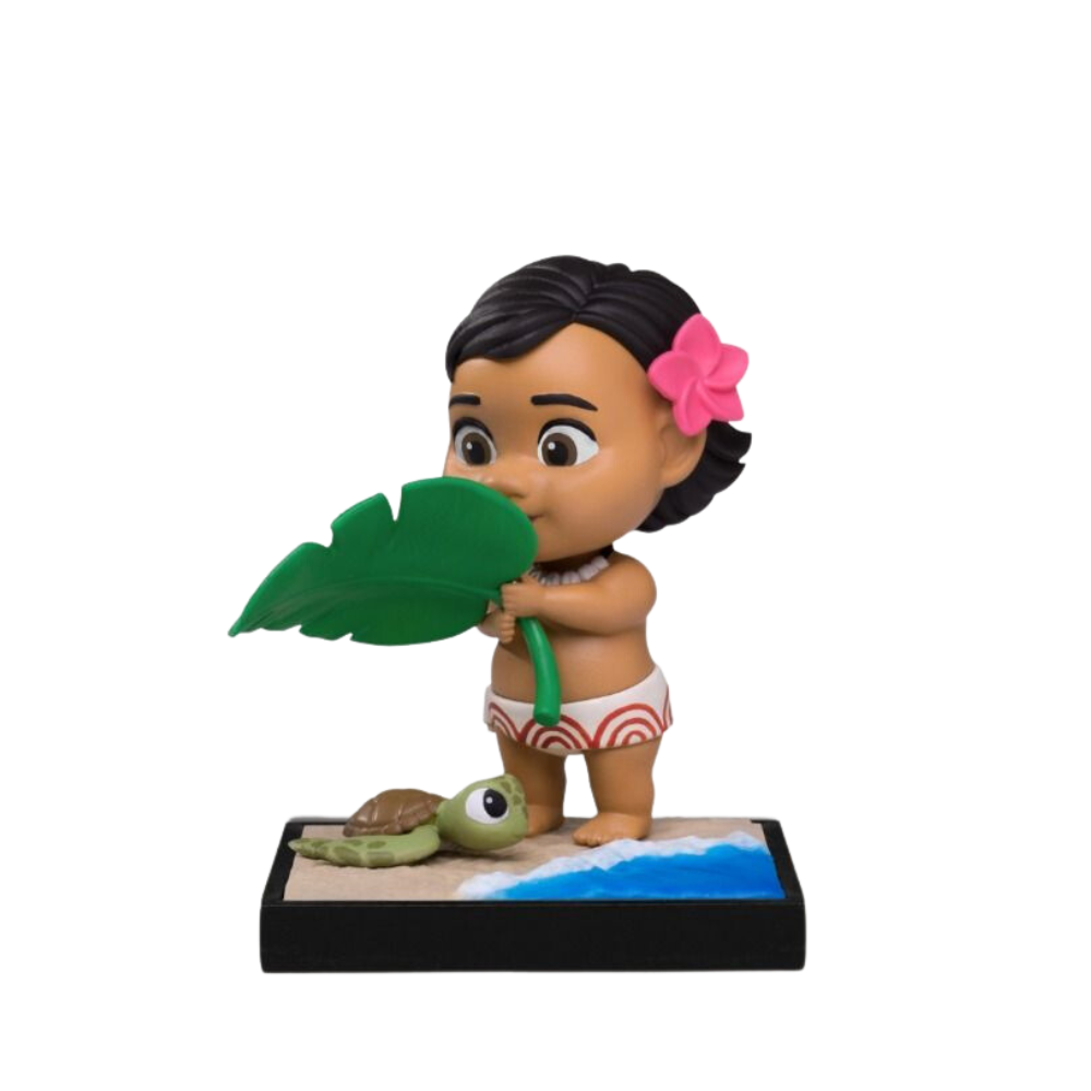 Disney 100 Years of Wonder Series Moana (MEA-053 ) by Beast Kingdom - Medaid International