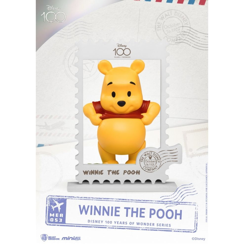 Disney 100 Years of Wonder Series Winnie the Pooh (MEA-053) by Beast Kingdom - Medaid International