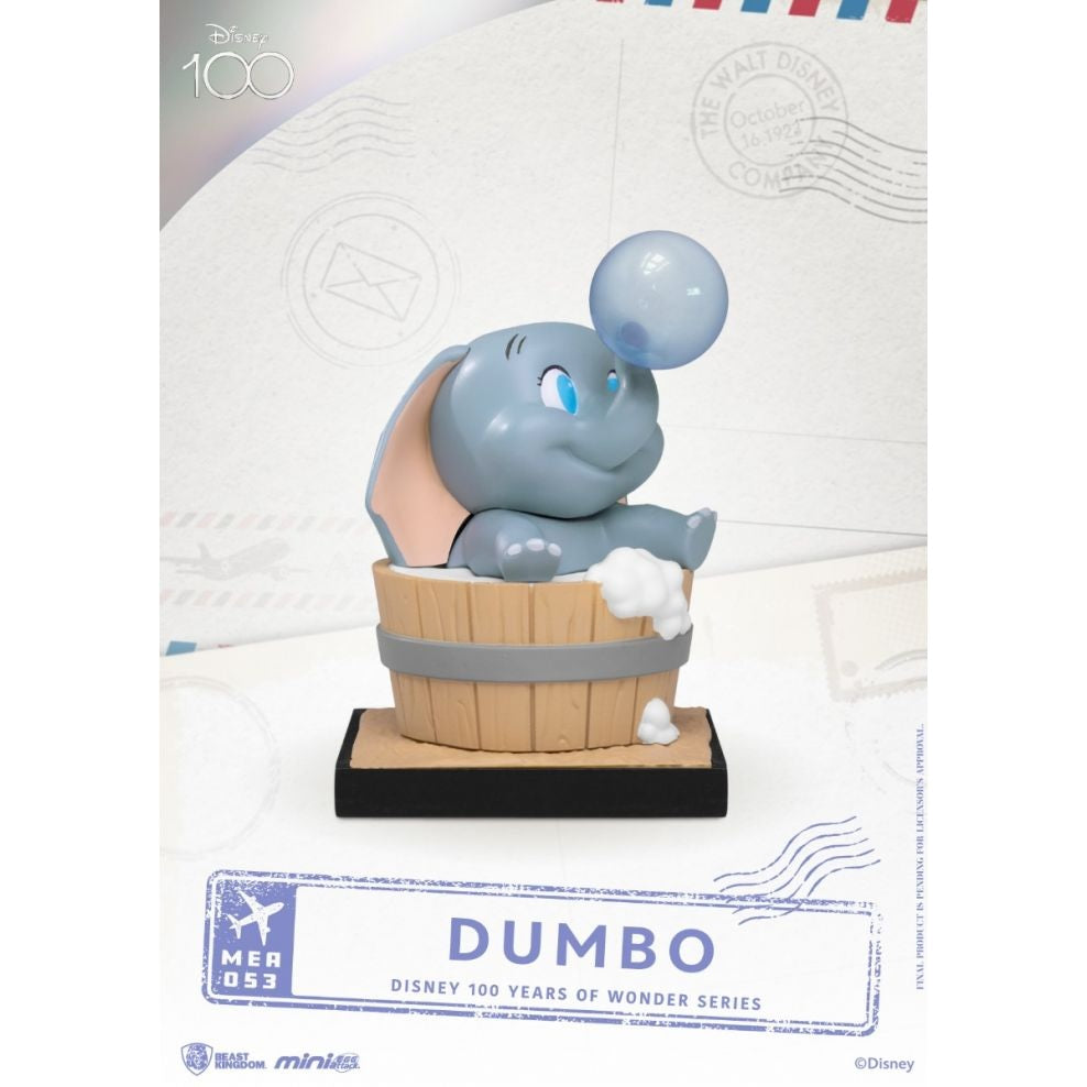 Disney 100 Years of Wonder Series Dumbo by Beast Kingdom (MEA-053) - Medaid International