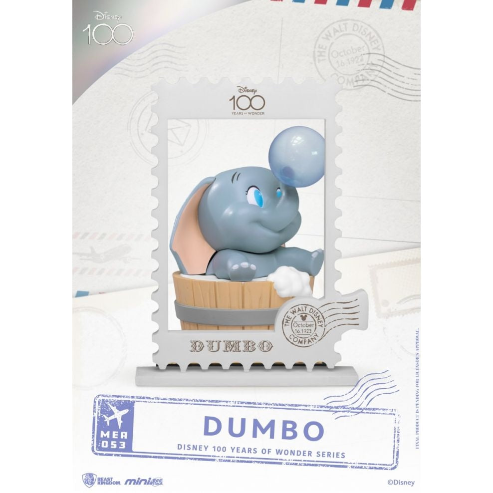 Disney 100 Years of Wonder Series Dumbo by Beast Kingdom (MEA-053) - Medaid International
