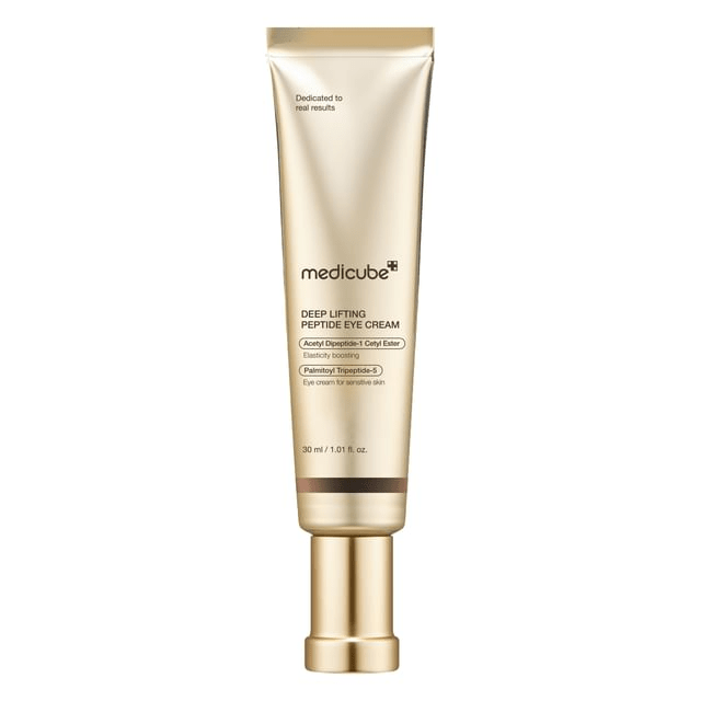 MEDICUBE DEEP LIFTING PEPTIDE EYE CREAM