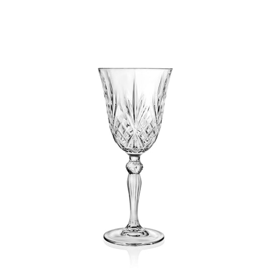 RCR melodia water goblet 27cl - set of 6