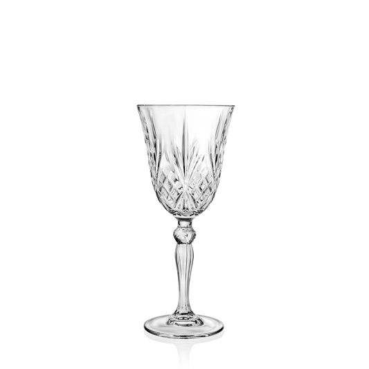 RCR melodia wine goblet 21cl - set of 6