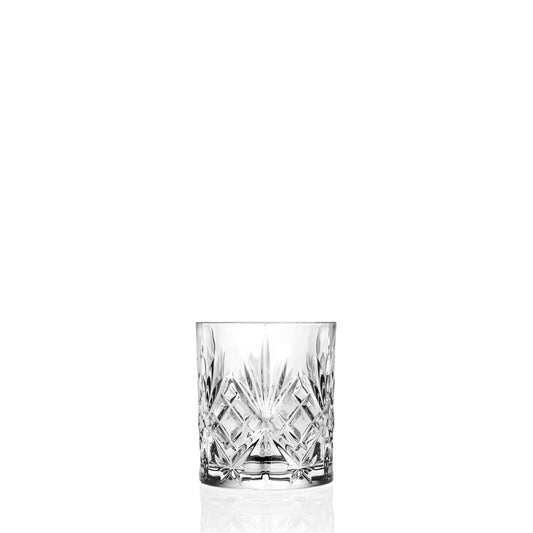 RCR melodia DOF tumbler 31cl - set of 6
