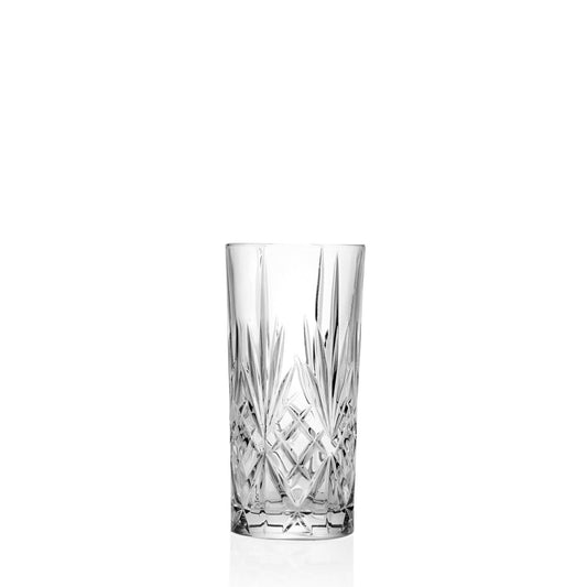 RCR melodia HB tumbler 36cl - set of 6