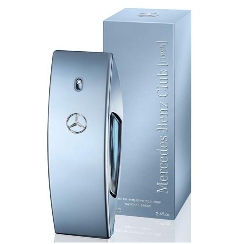 Mercedes Benz Club Fresh Eau de Toilette for Men - Medaid International