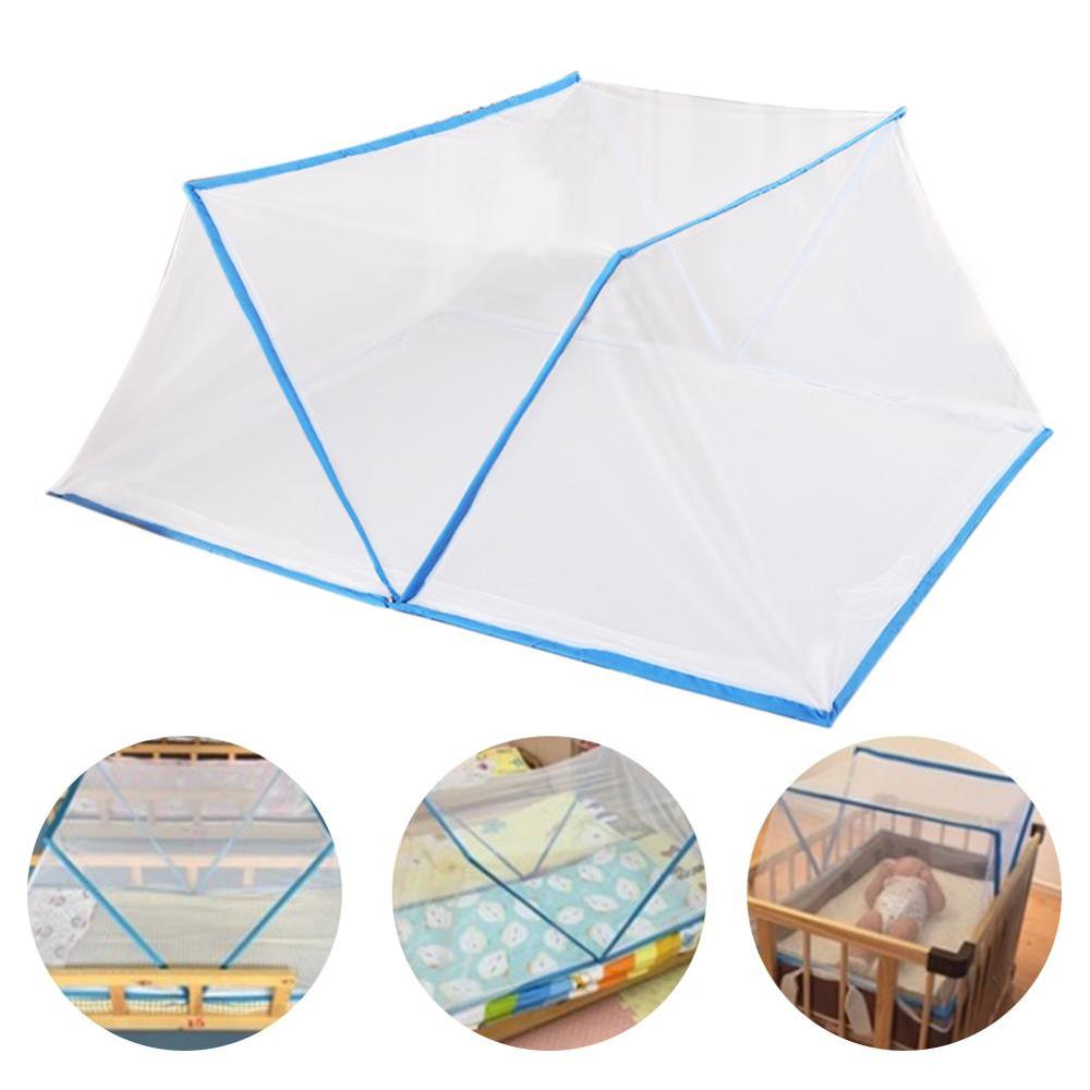 180 x 160 x 80 cm Foldable Bottomless Mosquito Net Portable Tent Bed