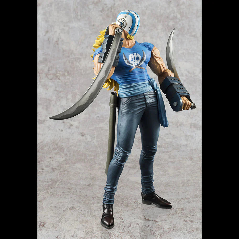 One Piece Killer Portrait.Of.Pirates (Limited Edition) Figure - Medaid International