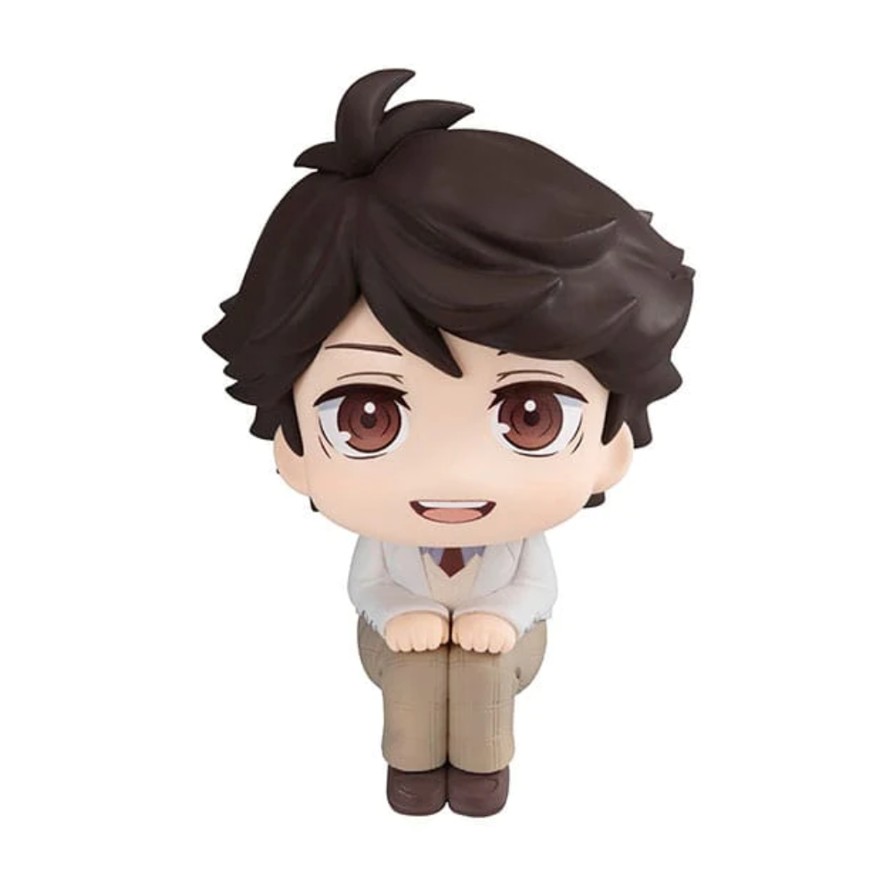 Haikyu Toru Oikawa Look Up Action Figure - Medaid International