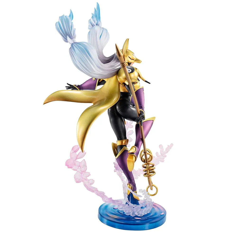 Digimon Tamers Sakuyamon 1/8 Scale G.E.M. Series Figure - Medaid International