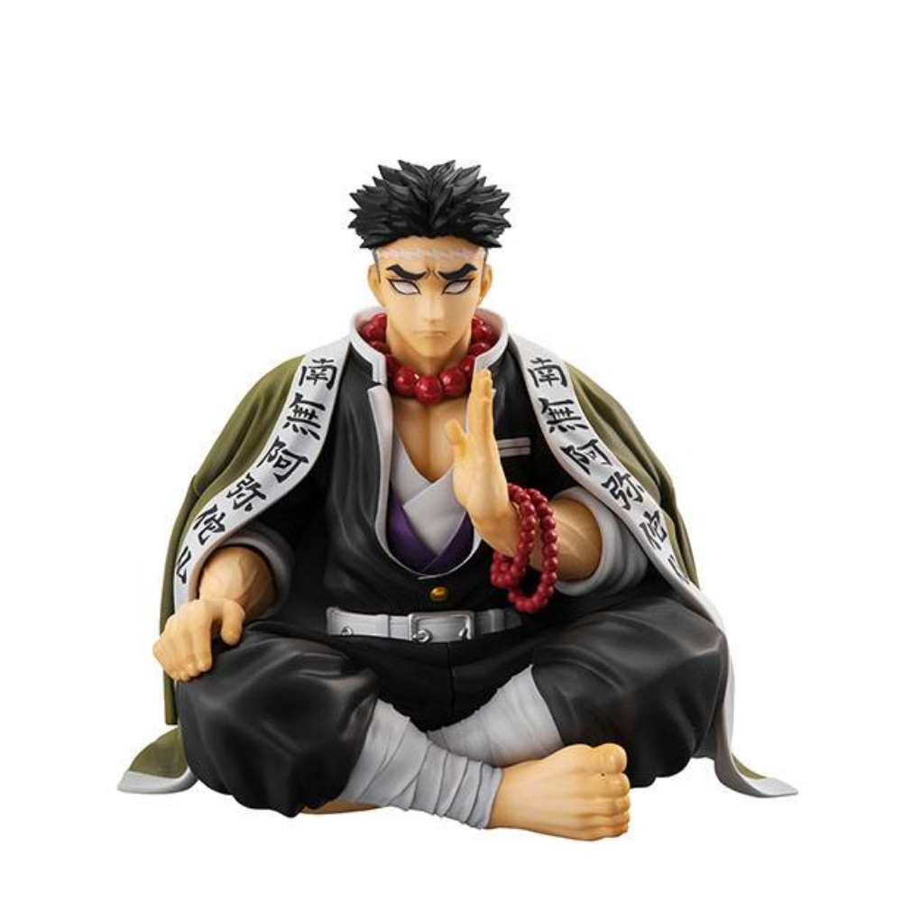 Demon Slayer : Kimetsu No Yaiba Palm Size Himejima-San G.E.M. Series Figure (With Gift) - Medaid International