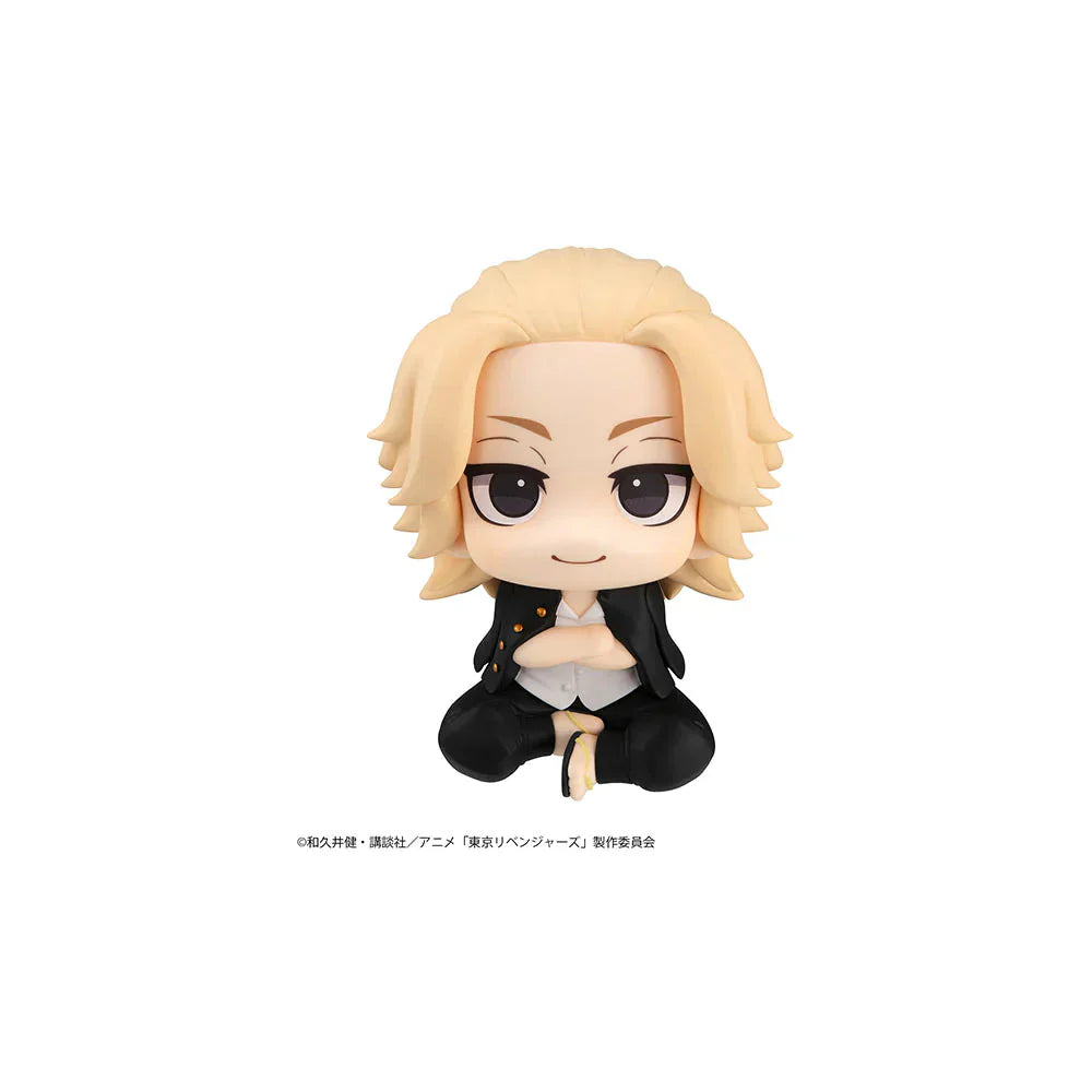 Tokyo Revengers Manjiro Sano Look Up Action Figure - Medaid International